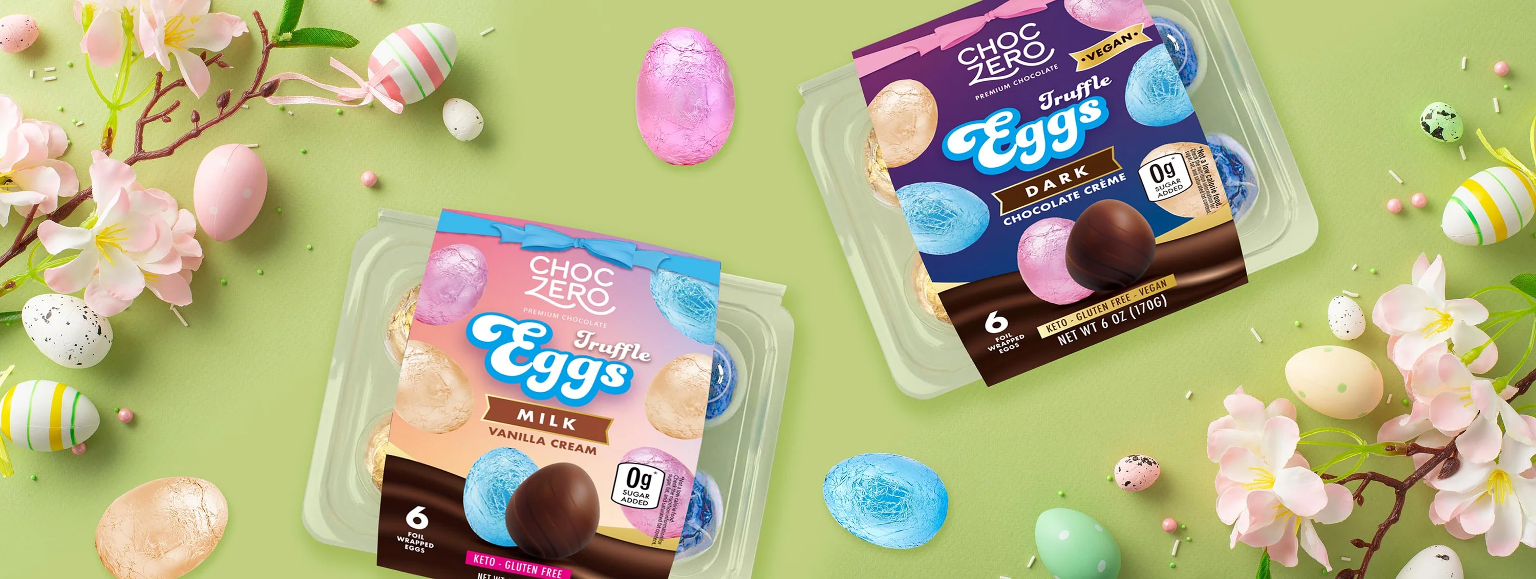 Sugar Free Indulgence Without Compromise